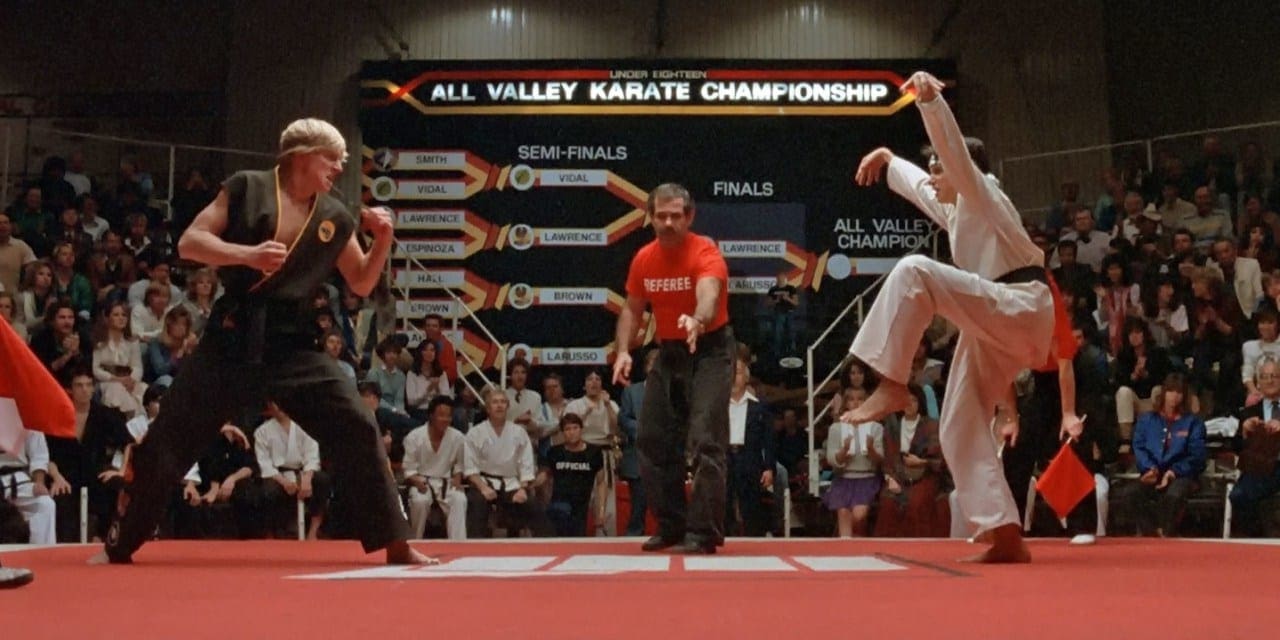 The Karate Kid - '80s Movie Guide