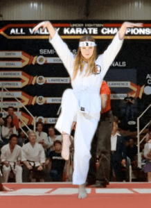 Riley Roberts The Karate Kid Crane Kick podcast 80s Movies