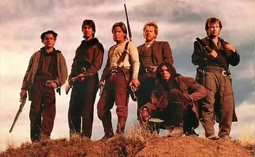 Young Guns 80s Movie Guide