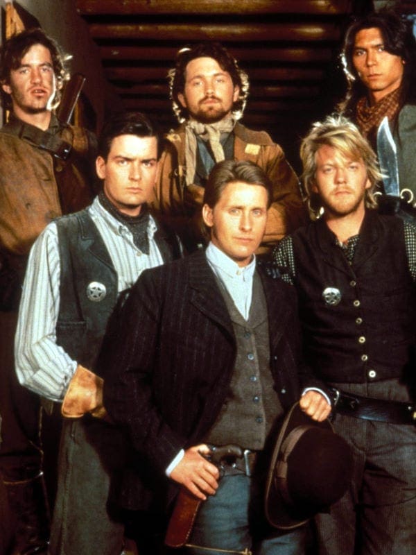 Young Guns 80s Movie Guide