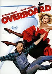 Overboard movie poster