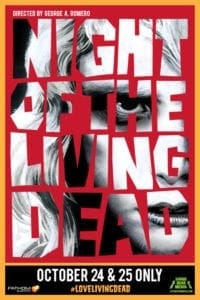 50th anniversary night of the living dead