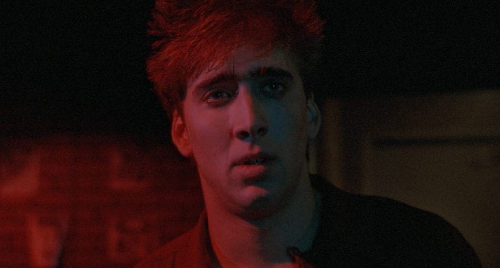 Valley Girl Nic cage