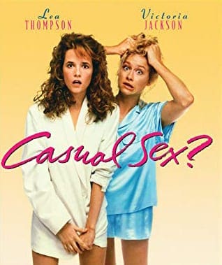 Casual Sex? on Blu-ray