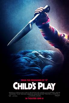 2019 Child's Play movie poster