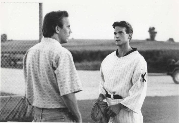 Thirty years later, 'Field of Dreams' dad is still answering 'Wanna have a  catch?