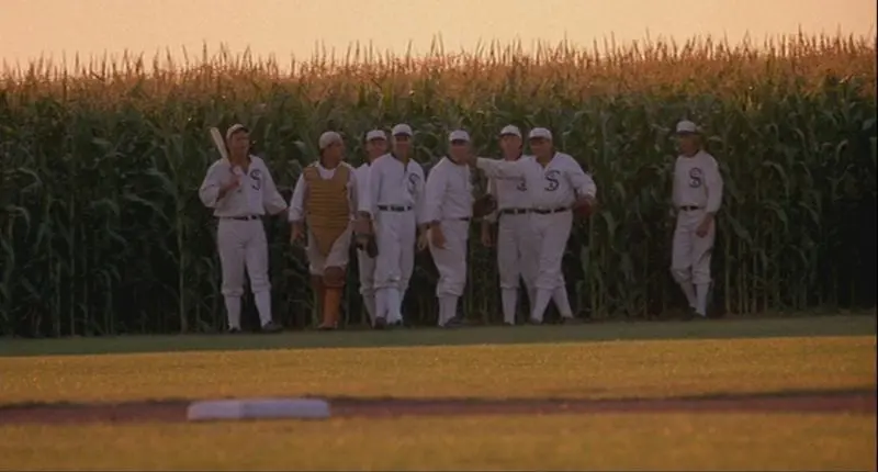 Kevin Costner and Dwier Brown tried to change FIELD OF DREAMS' most  memorable line: 17 Crazy, Magical Facts About the Baseball Classic - '80s  Movie Guide