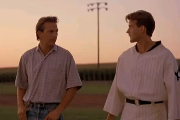 Thirty years later, 'Field of Dreams' dad is still answering