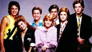 cast of St. Elmo's Fire 1985