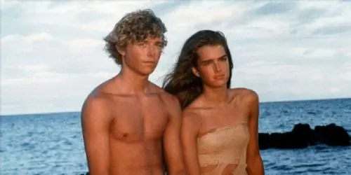 Shields breasts brooke Brooke Shields