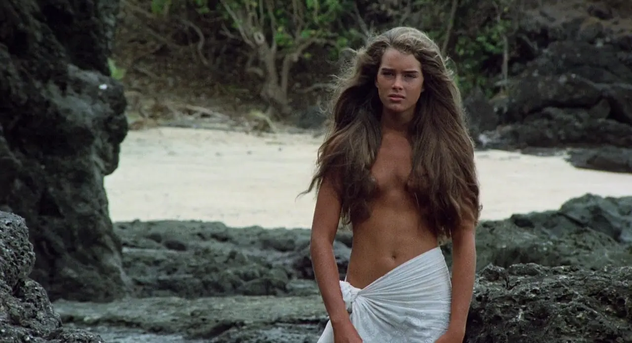 The Blue Lagoon - '80s Movie Guide