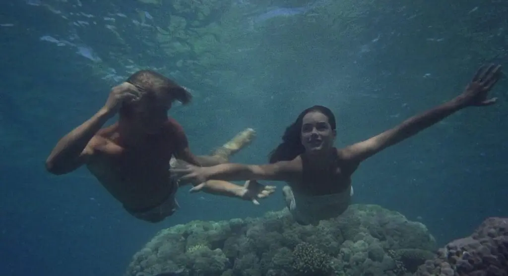 The Blue Lagoon S Movie Guide