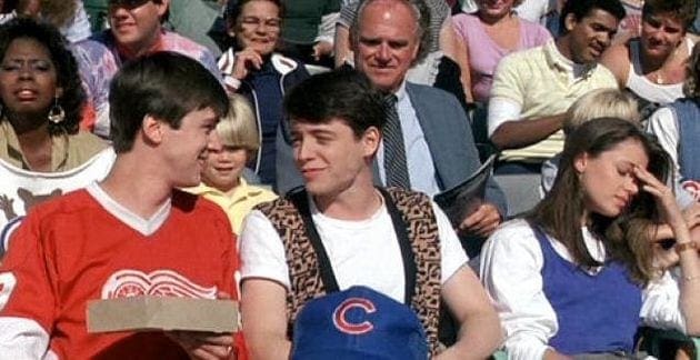 Ferris Bueller's Day Off (1986) - The 80s & 90s Best Movies Podcast