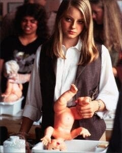 Jodie Foster in Foxes United Artists 1980