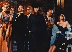 Clue characters