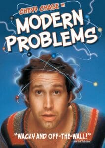 Modern Problems poster 1981
