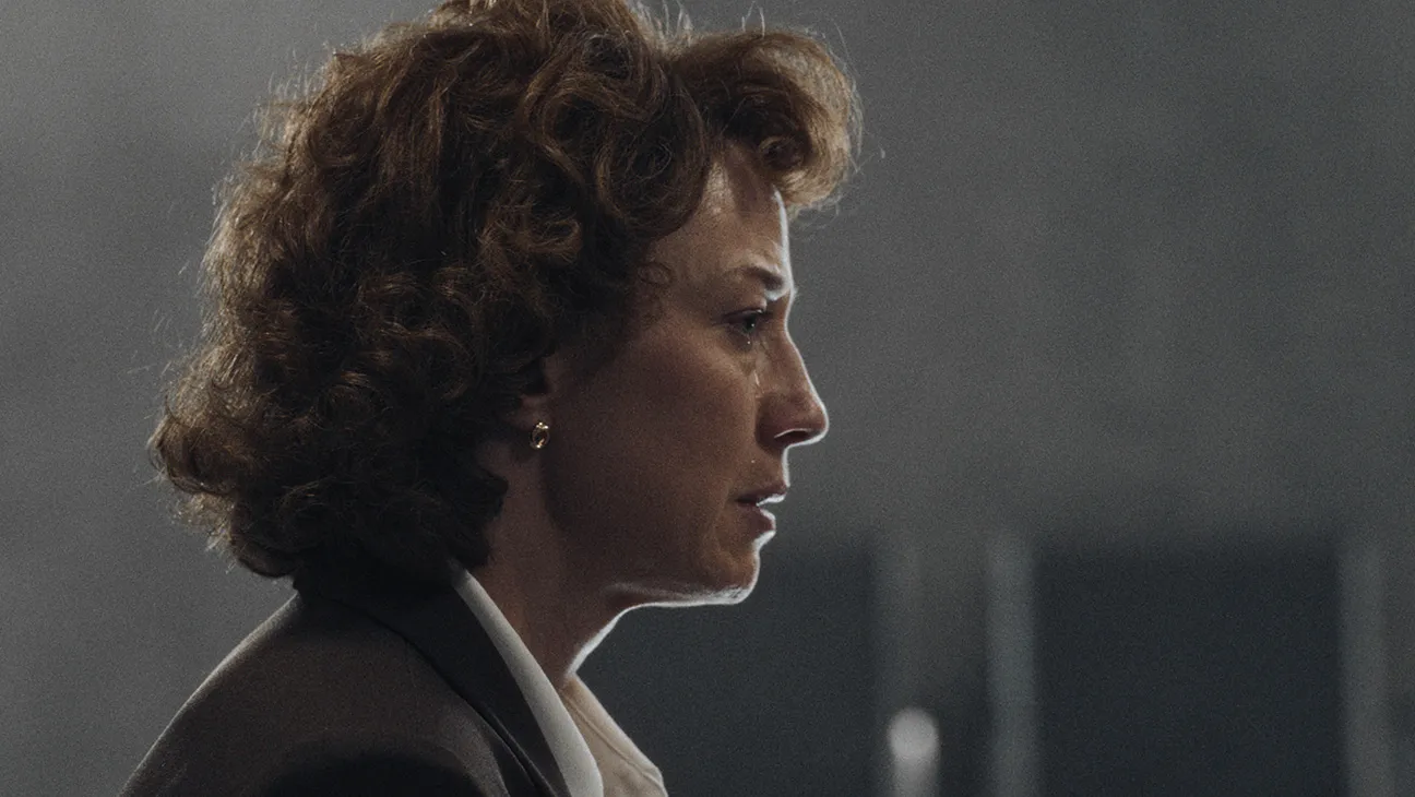 Carrie Coon in The Liberation